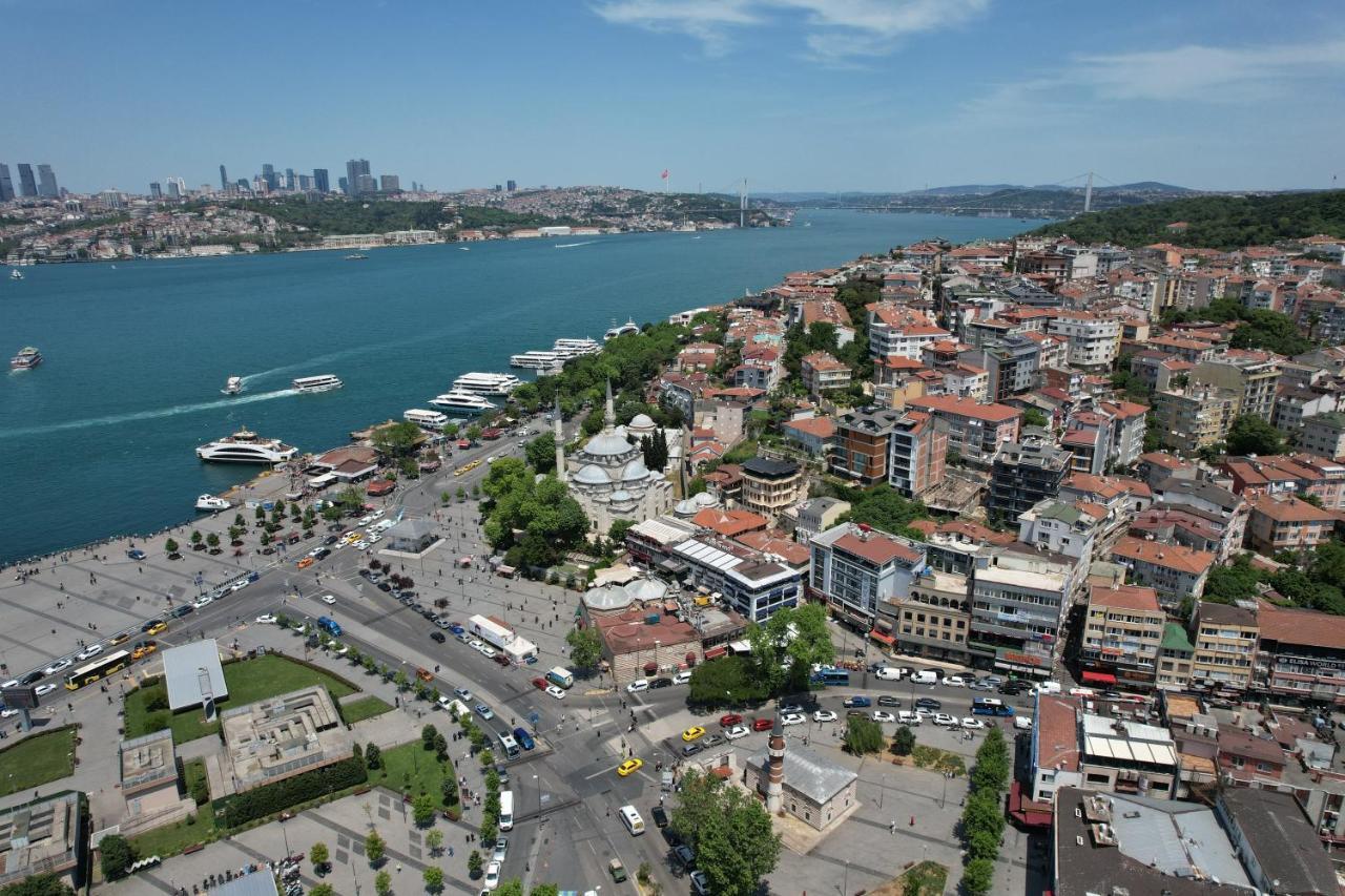 May Otel Uskudar Istanbul Exterior foto